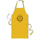 Search for yellow butterflies aprons Vintage