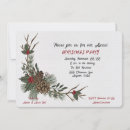 Search for pine cone invitations Party