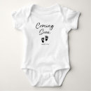 Search for pregnancy announcement baby clothes Script