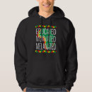 Search for black hoodies Melanated