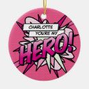 Search for hero the christmas tree decorations For her