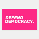 Search for defender stickers Defend democracy