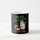 Search for christmas cat coffee mugs Pyjamas
