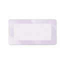 Search for lavender address stickers Watercolor