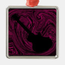 Search for magenta christmas tree decorations Abstract