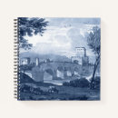 Search for toile notebooks Blue