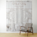 Search for silver wedding backdrops White