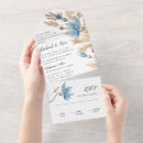 Search for a harvest wedding invitations All in one
