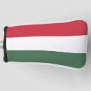 Search for flag golf head covers National