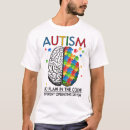 Search for puzzle pieces tshirts Autism awareness month