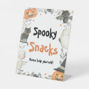 Search for halloween tabletop signs Spooky