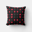 Search for playing cards cushions Las vegas