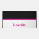 Search for pink stripes mousepads Simple