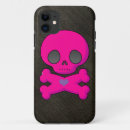 Search for skull and cross bones iphone cases Gothic