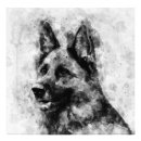 Search for german shepherd photo posters Portrait