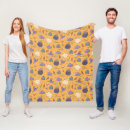 Search for halloween ghost fleece blankets Candy