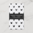 Search for humorous business cards Chic