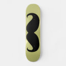 Search for mustache skateboards Funny