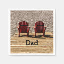 Search for fathers day napkins Summer