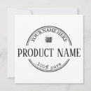 Search for business invitations Logo