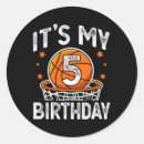 Search for boys 5th birthday stickers Kids