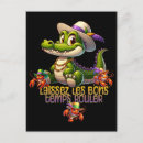 Search for rouler postcards Fat tuesday
