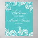 Search for turquoise wedding posters Welcome