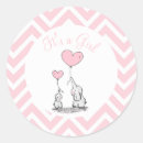 Search for elephant with hearts stickers Mother to be