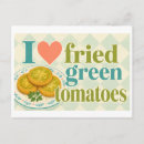 Search for green hearts postcards Drawing