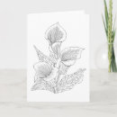 Search for adult colouring cards Floral