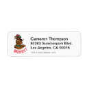 Search for scooby doo return address labels Dog