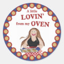 Search for apron stickers Girl
