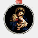 Search for blessed mother christmas tree decorations Madonna