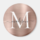 Search for rose premium Brushed metal