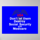 Search for social security posters Support