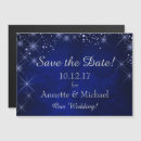 Search for starry night save the dates Engagement