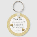 Search for champagne key rings Gold