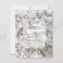Search for glitz glam wedding invitations Gold