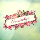 Search for floral window decals Florist