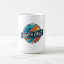 Search for vintage santa mugs Beach