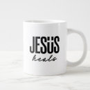 Search for healing mugs Christian