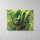 Search for yellow snakes posters Green