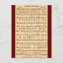 Search for music postcards Sing