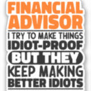 Search for funny accountant saying stickers Accounting