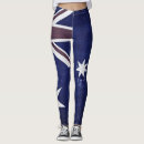 Search for australia flag leggings Aussie