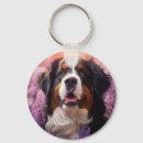 Search for bernese mountain dog key rings Cute