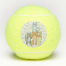 Search for cat tennis balls Feline