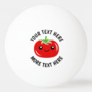 Search for funny face ping pong balls Red