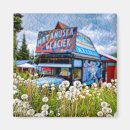 Search for truck magnets Travel