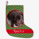 Search for paw print christmas stockings Dog